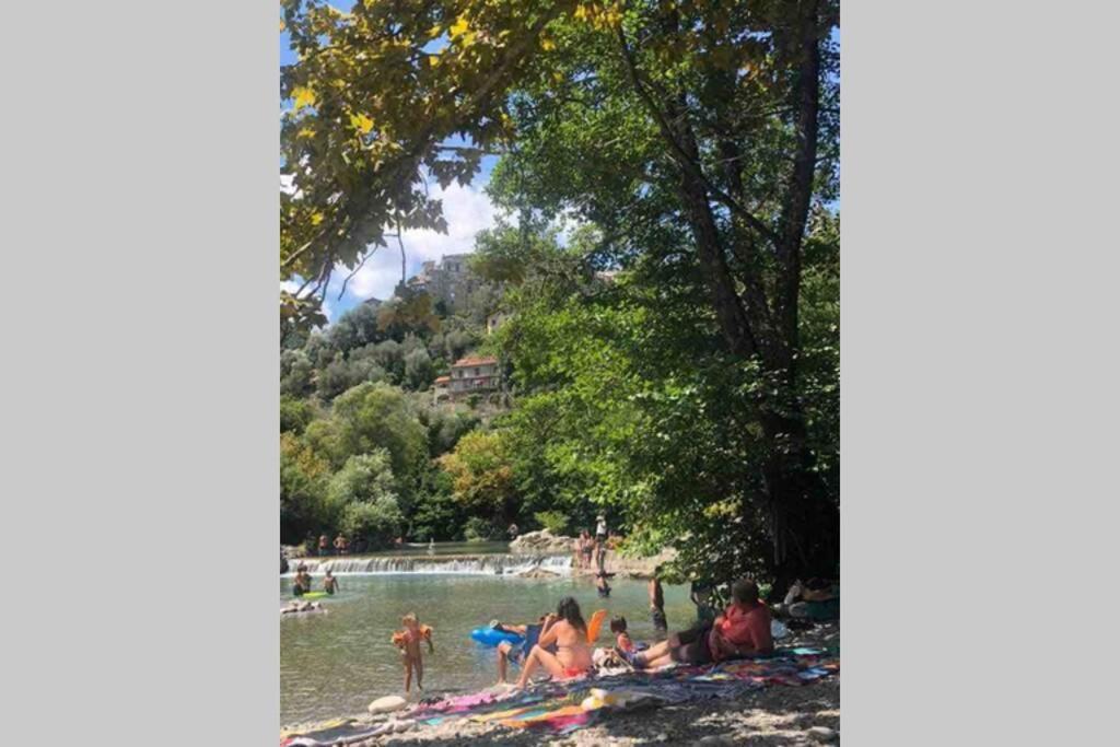 הוילה Casa Venezia In Airole, Liguria, Italy מראה חיצוני תמונה