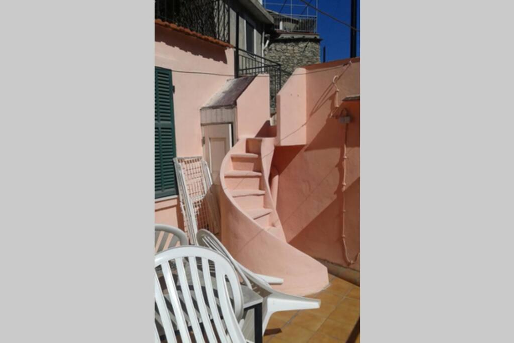 הוילה Casa Venezia In Airole, Liguria, Italy מראה חיצוני תמונה