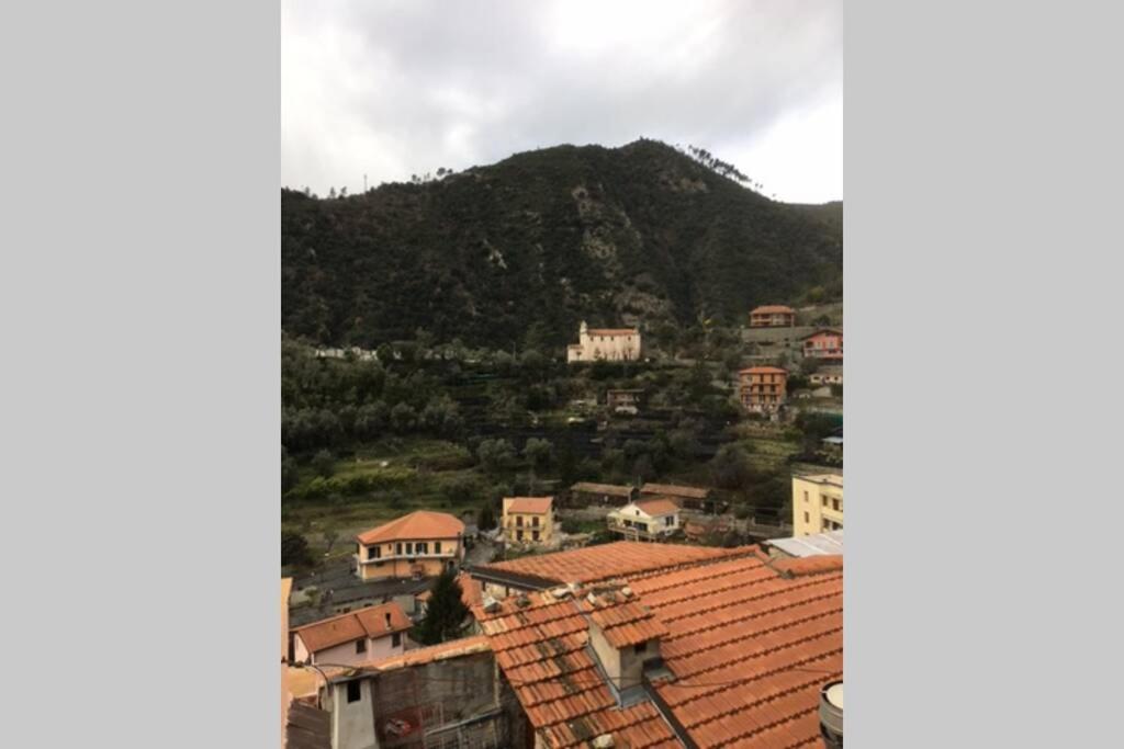 הוילה Casa Venezia In Airole, Liguria, Italy מראה חיצוני תמונה