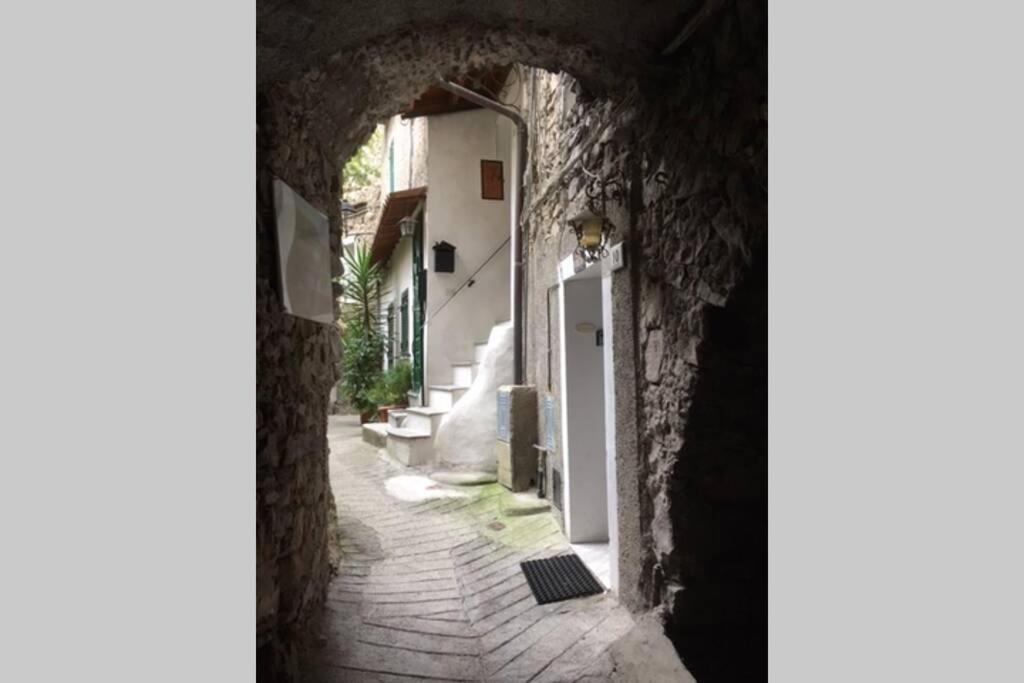 הוילה Casa Venezia In Airole, Liguria, Italy מראה חיצוני תמונה
