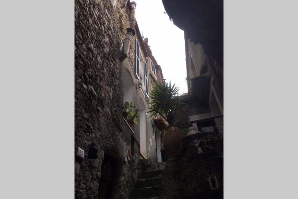הוילה Casa Venezia In Airole, Liguria, Italy מראה חיצוני תמונה