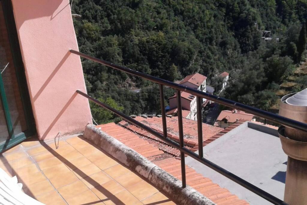 הוילה Casa Venezia In Airole, Liguria, Italy מראה חיצוני תמונה
