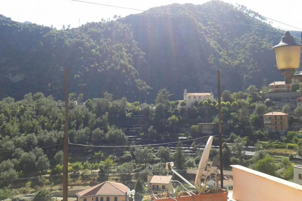 הוילה Casa Venezia In Airole, Liguria, Italy מראה חיצוני תמונה