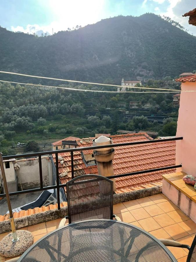 הוילה Casa Venezia In Airole, Liguria, Italy מראה חיצוני תמונה