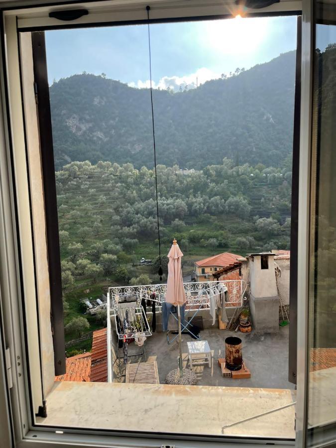 הוילה Casa Venezia In Airole, Liguria, Italy מראה חיצוני תמונה