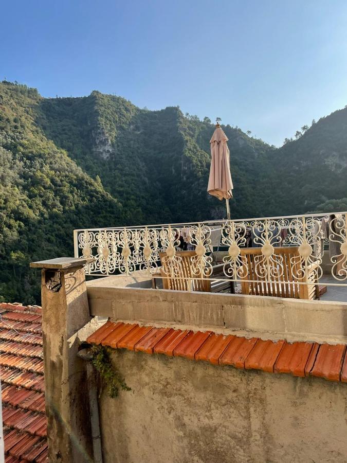 הוילה Casa Venezia In Airole, Liguria, Italy מראה חיצוני תמונה