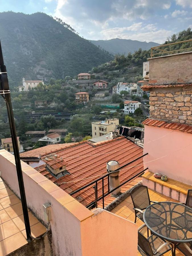 הוילה Casa Venezia In Airole, Liguria, Italy מראה חיצוני תמונה