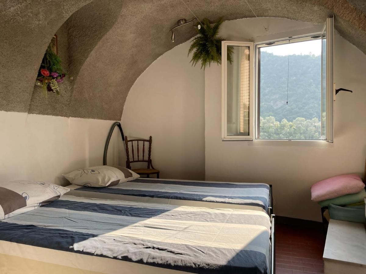 הוילה Casa Venezia In Airole, Liguria, Italy מראה חיצוני תמונה