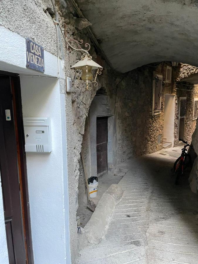 הוילה Casa Venezia In Airole, Liguria, Italy מראה חיצוני תמונה