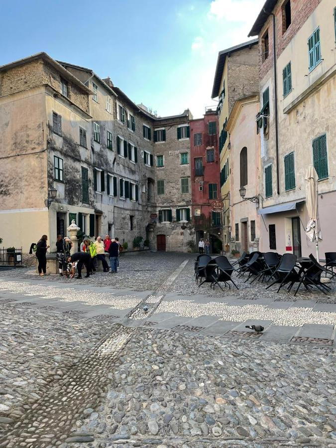 הוילה Casa Venezia In Airole, Liguria, Italy מראה חיצוני תמונה